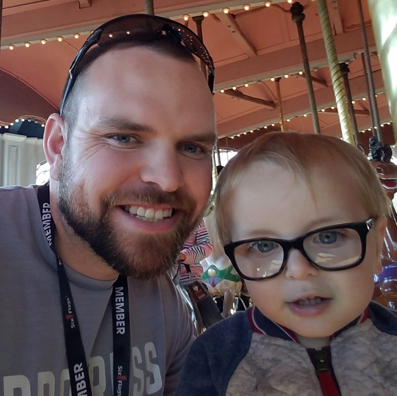 Meet your Posher, Brett - Picture 1 of 1